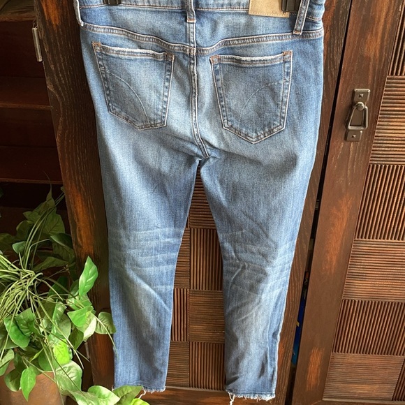 Joes Jeans Collectors Edition The Icon Ally Wash Jeans Mid Rise Ankle Stretch 28 - Picture 6 of 16